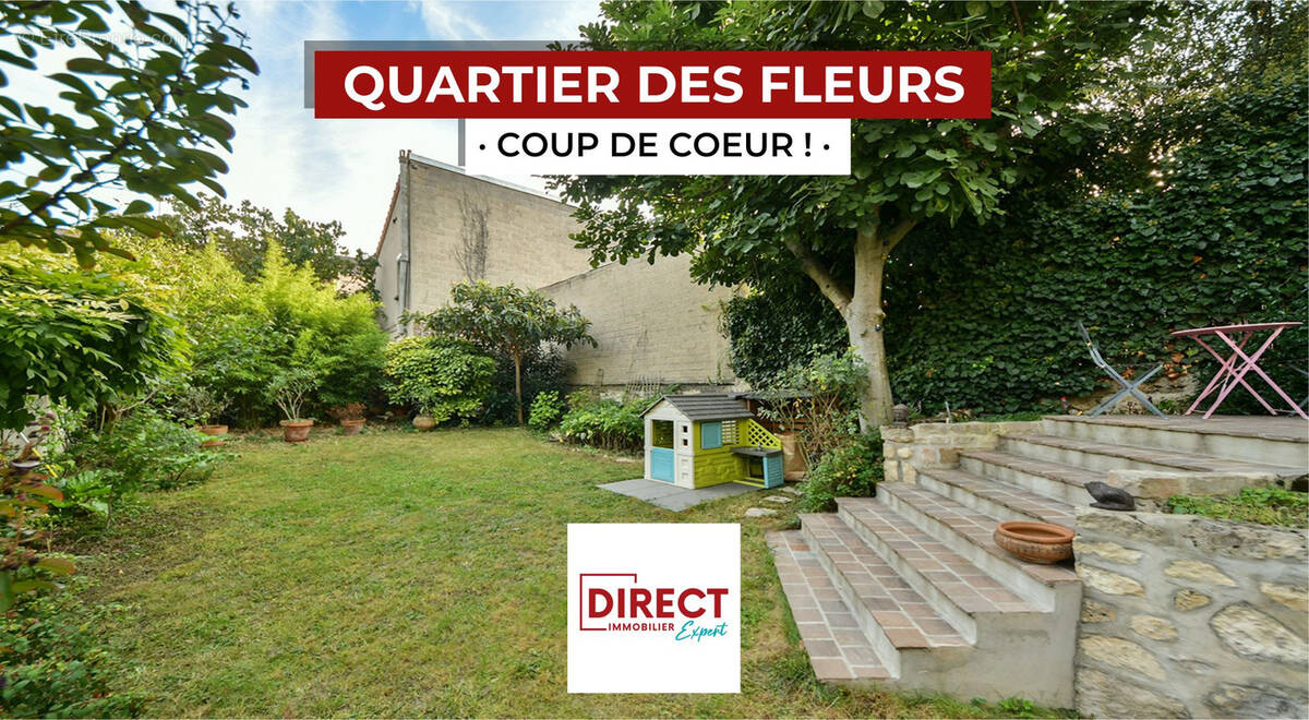 Maison à ALFORTVILLE