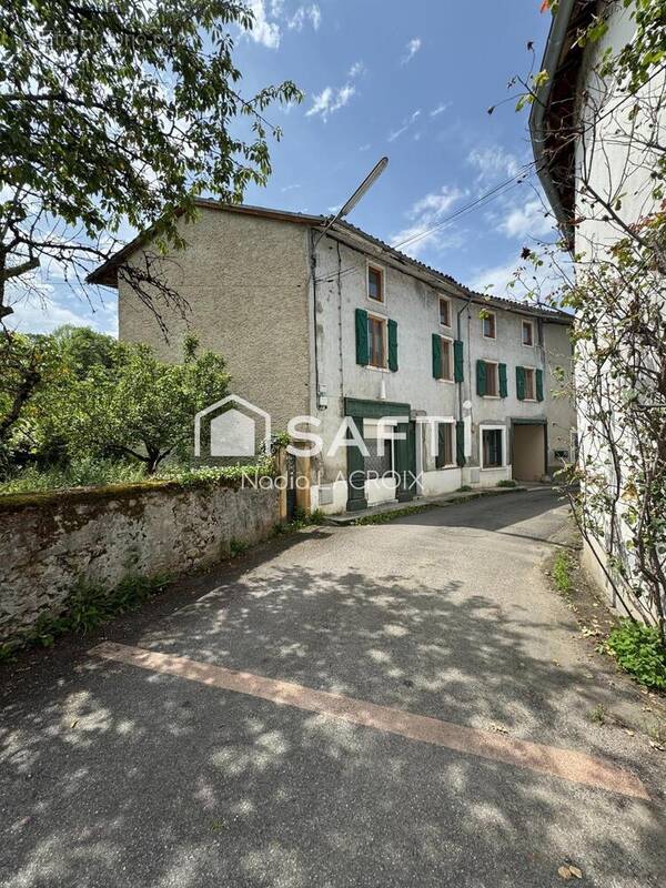 Photo 1 - Maison à PRAT-BONREPAUX