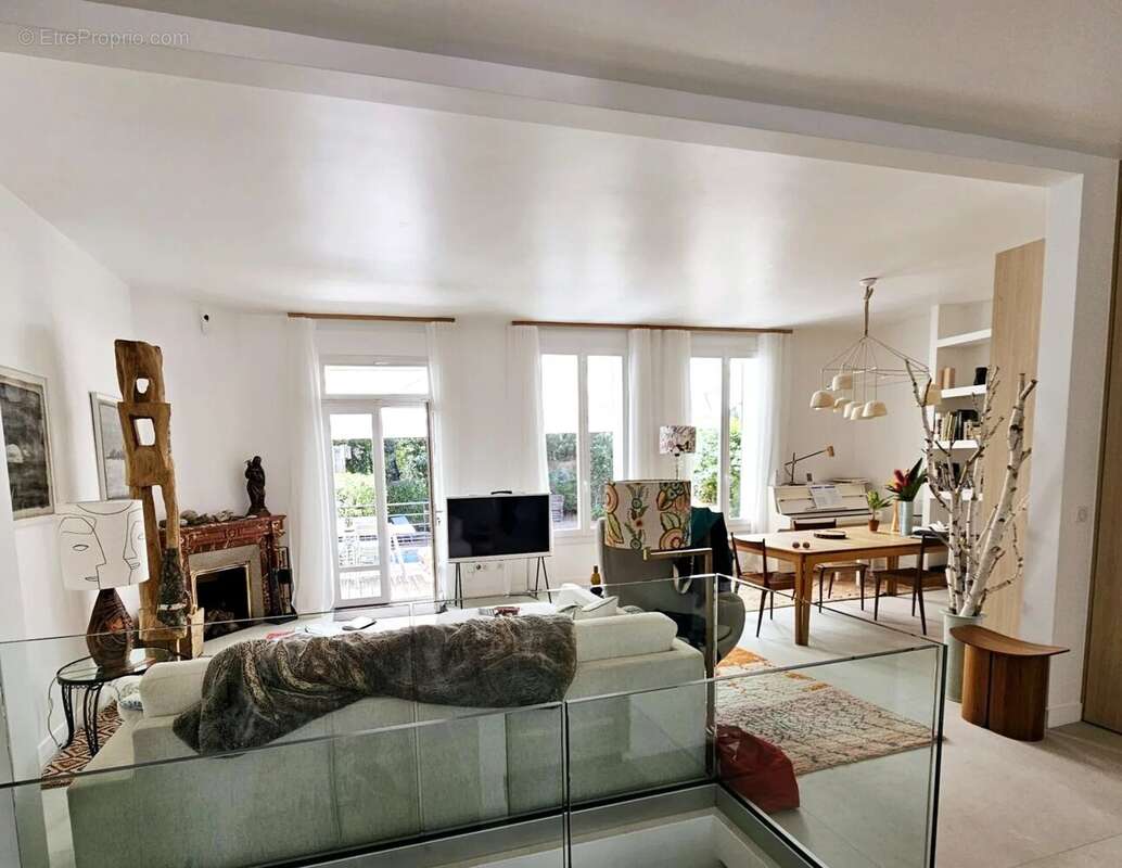 Maison Élégante avec Piscine à Cannes Carnot - photo 8