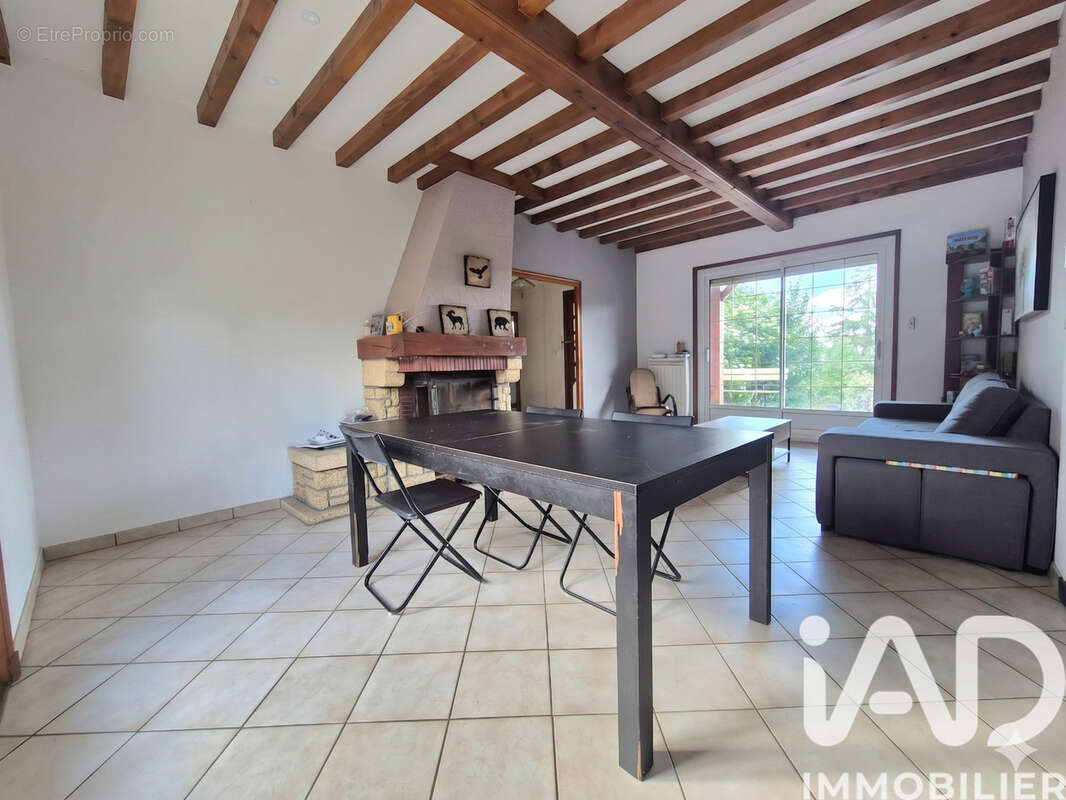 Photo 6 - Maison à VILLEMONTAIS