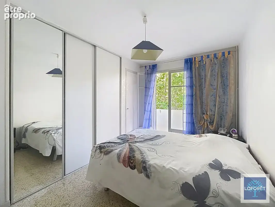 Appartement nice 4 pièces - avenue sainte marguerite - photo 7