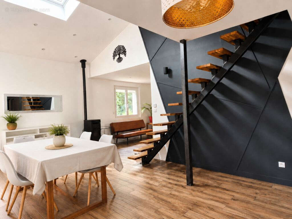 Belle maison de famille - 5 chambres - piscine - photo 3