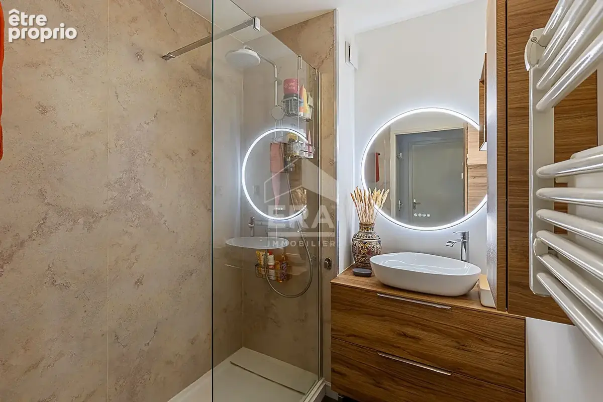 Appartement 54m² à montrabé - photo 5