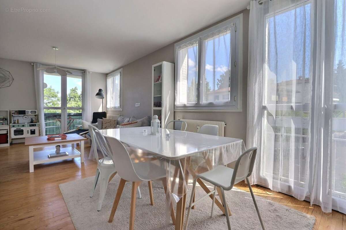 Appartement à CLERMONT-FERRAND