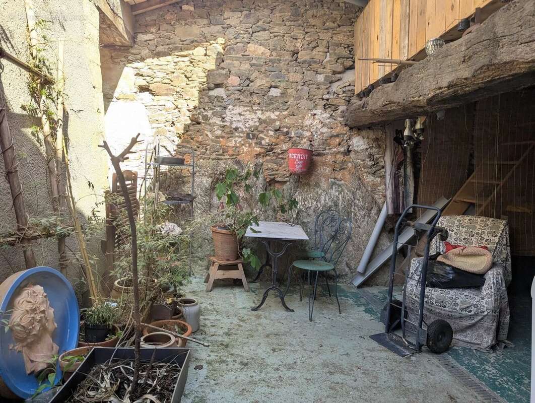 Appartement à VOUVANT