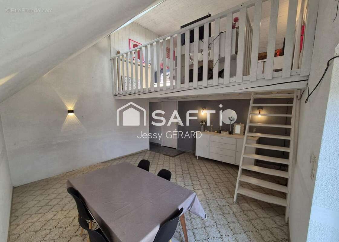 Photo 2 - Maison à ARANDON