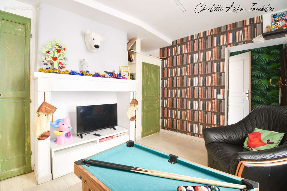 Appartement à CLERMONT-FERRAND