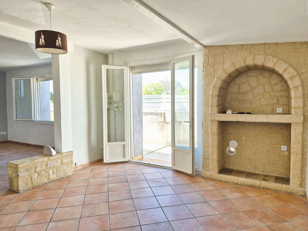 Appartement à PEZENAS