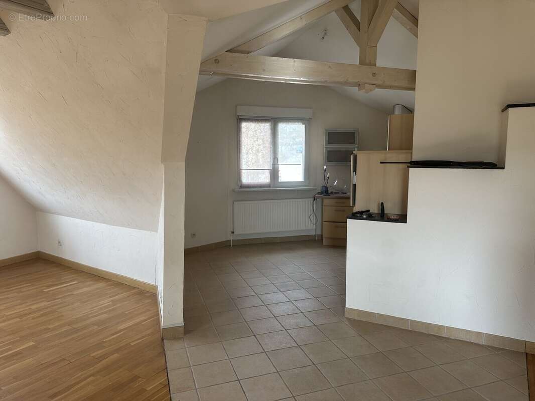 Appartement à SARREINSMING