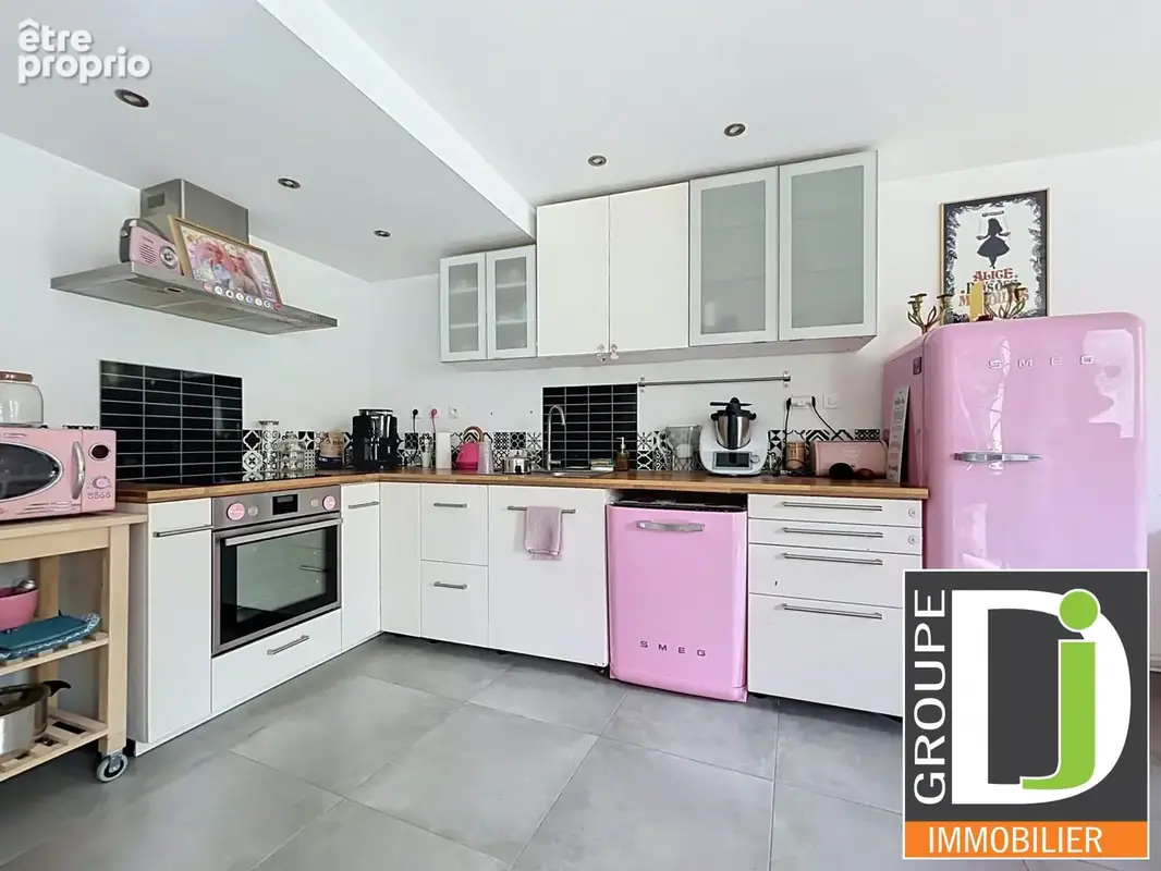 Maison 5 pièces 122 m² à vendre à Etoile-Sur-Rhone (26800) - photo 6