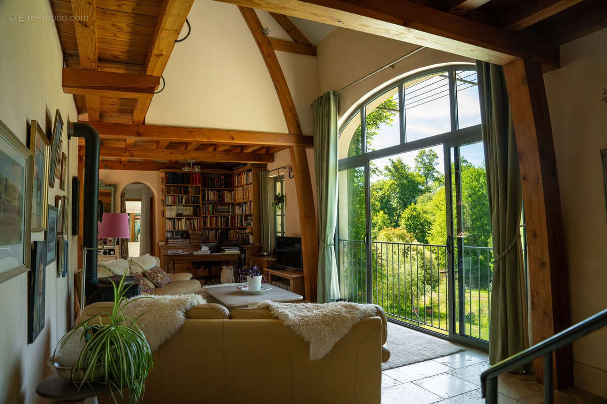 Maison à LANGON