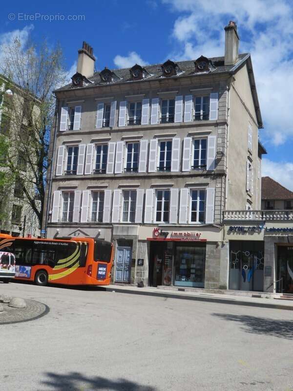 Appartement à AURILLAC