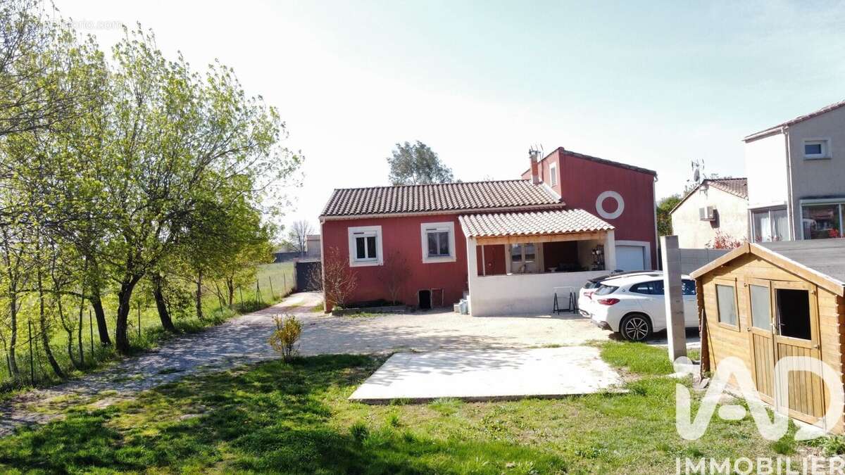 Photo 2 - Maison à SAINT-CHRISTOL-LES-ALES