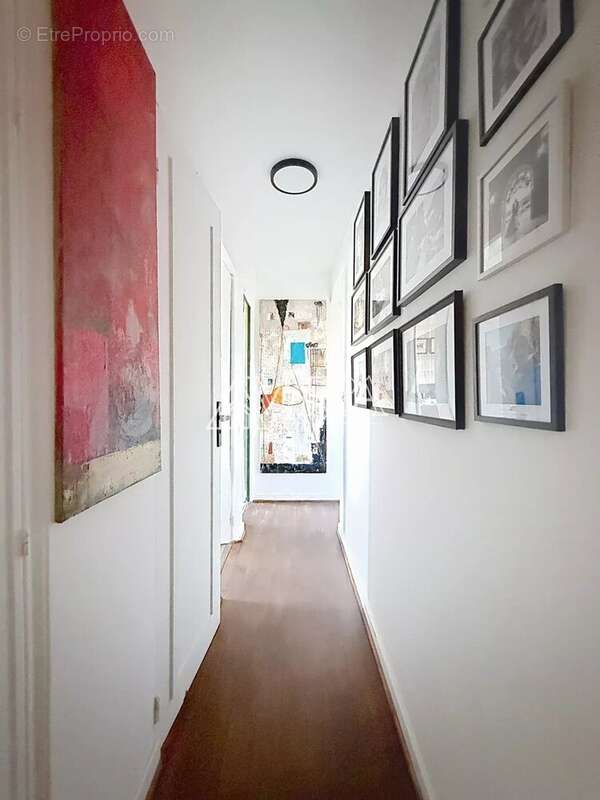 Appartement 3 pièces - photo 3