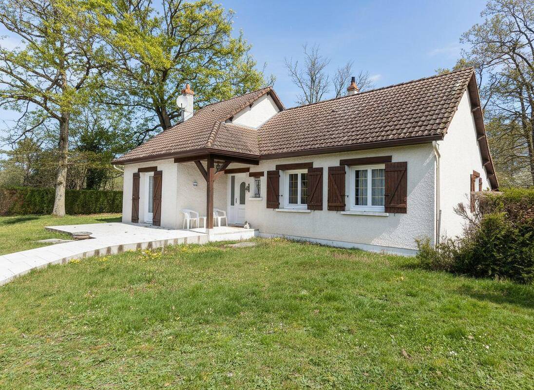 Maison à TIGY