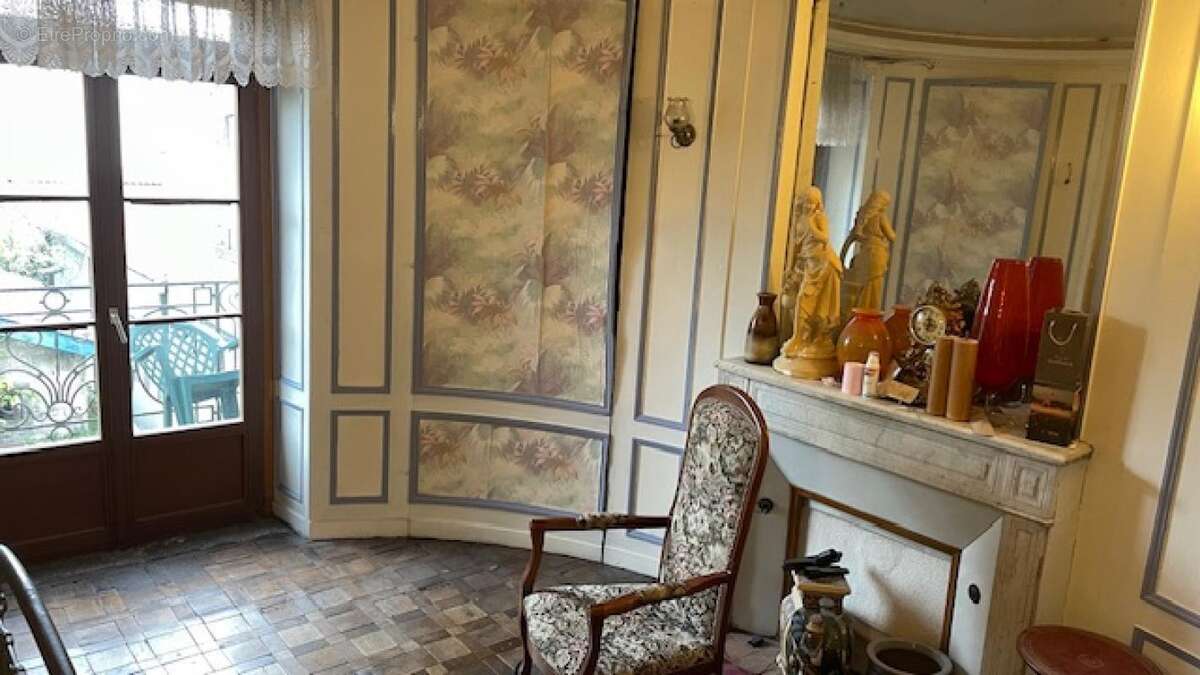 Maison à TOMBLAINE