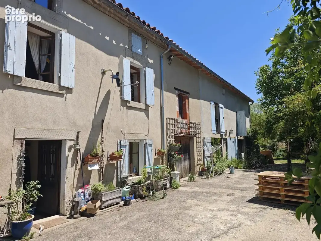 Maison à RIVEL