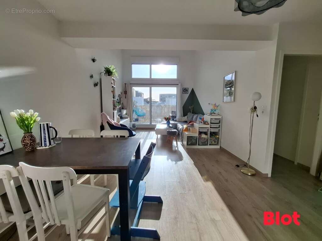 Appartement à RENNES
