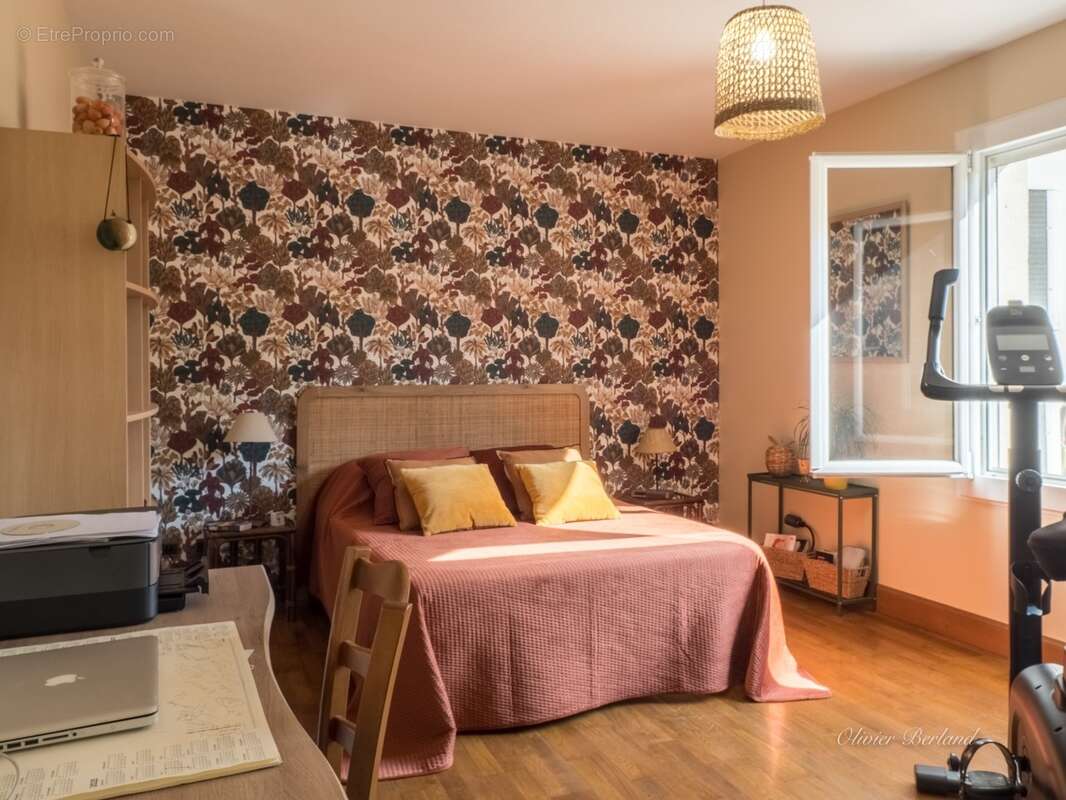 Saumur Château – Maison contemporaine 220 m² – Jardin 997 m² – Coup de cœur familial - photo 12