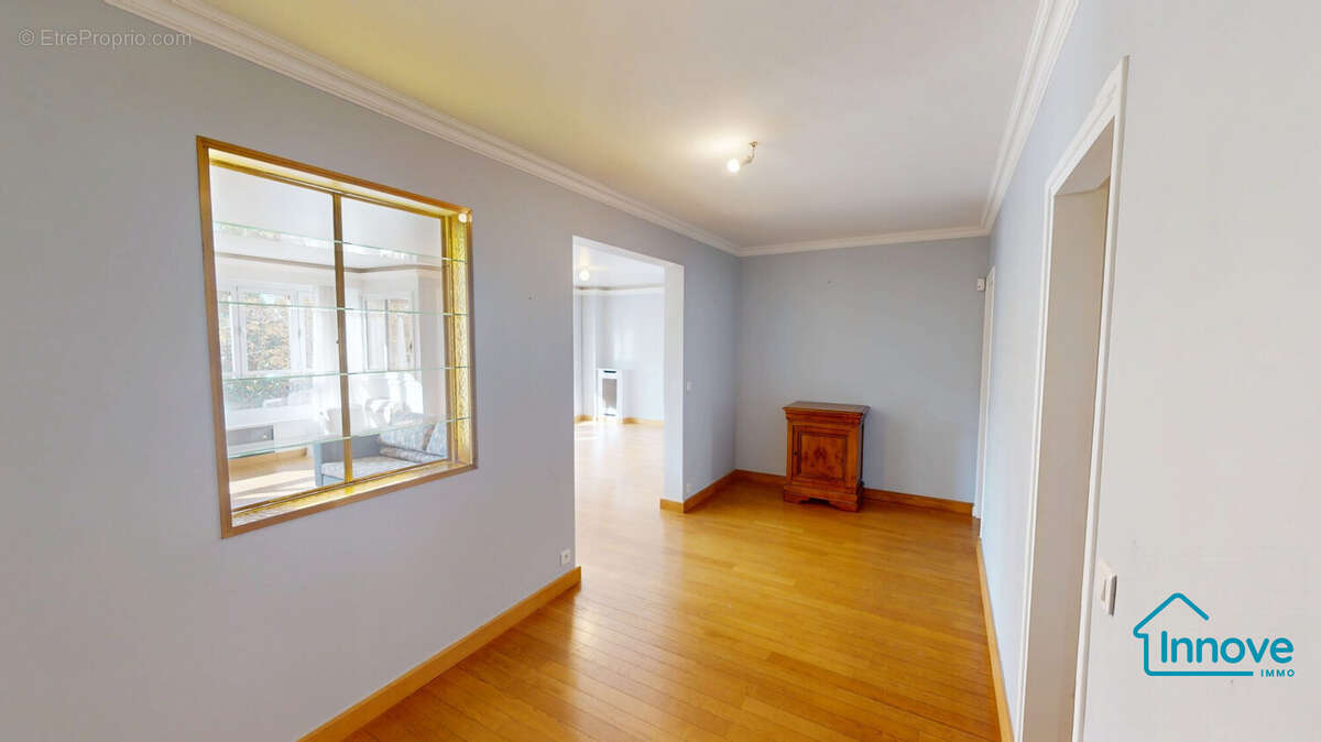 Appartement à SAINT-MANDE