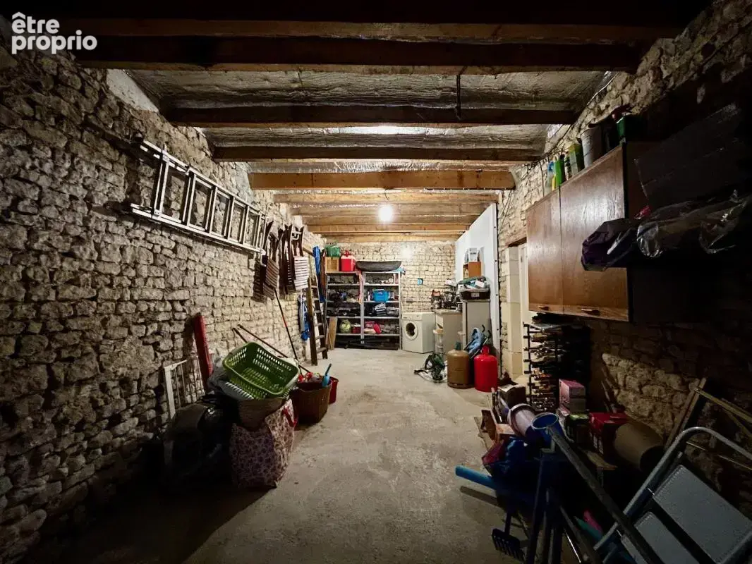 Maison en pierre, 5 chambres, annexe, jardin et piscine - photo 28