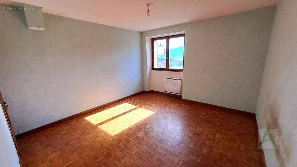 Maison à CHIGNIN