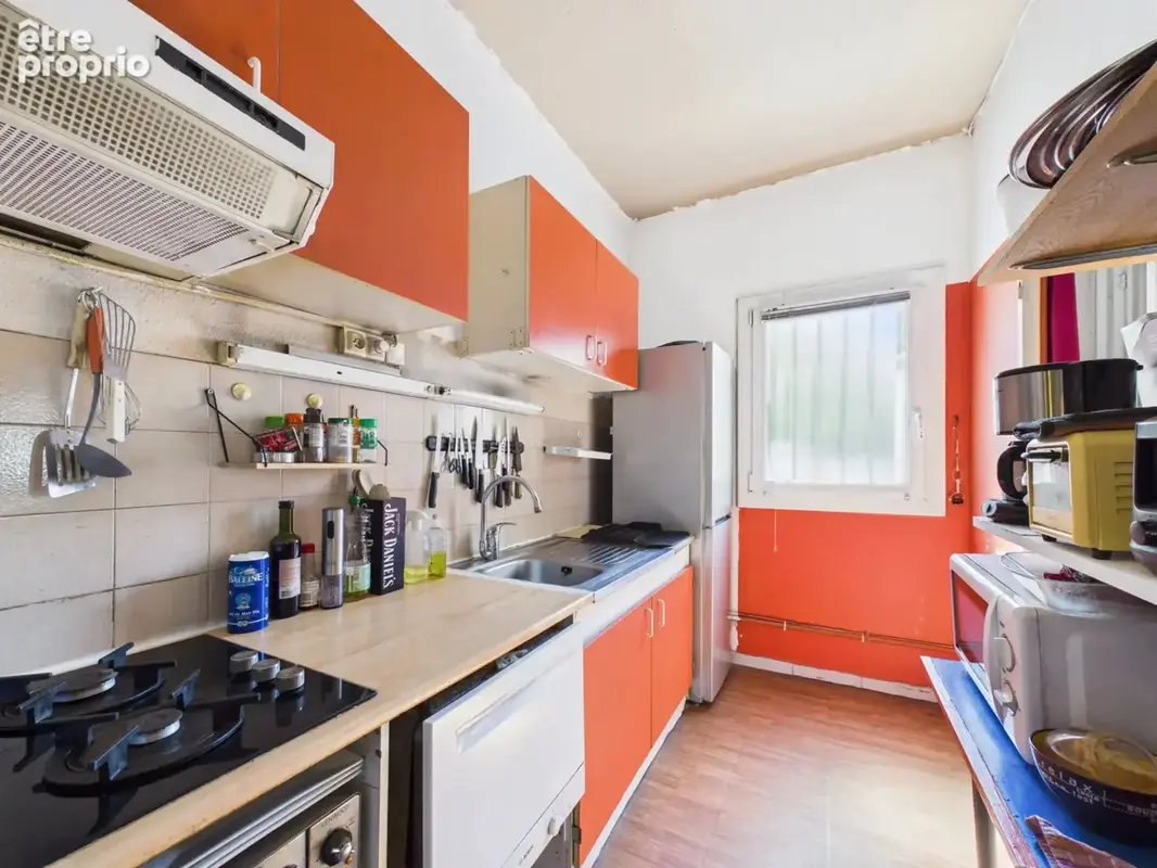 Appartement 2 Pièces - Saint Augustin - NICE - photo 4
