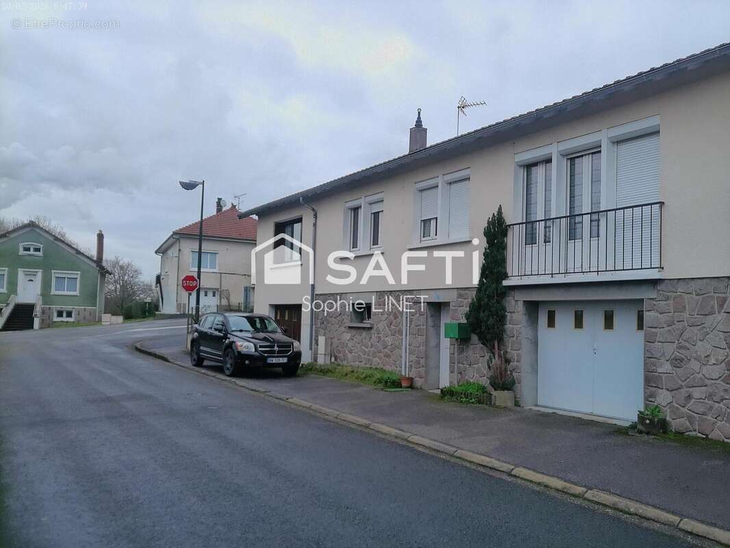 Photo 2 - Maison à SAILLAT-SUR-VIENNE