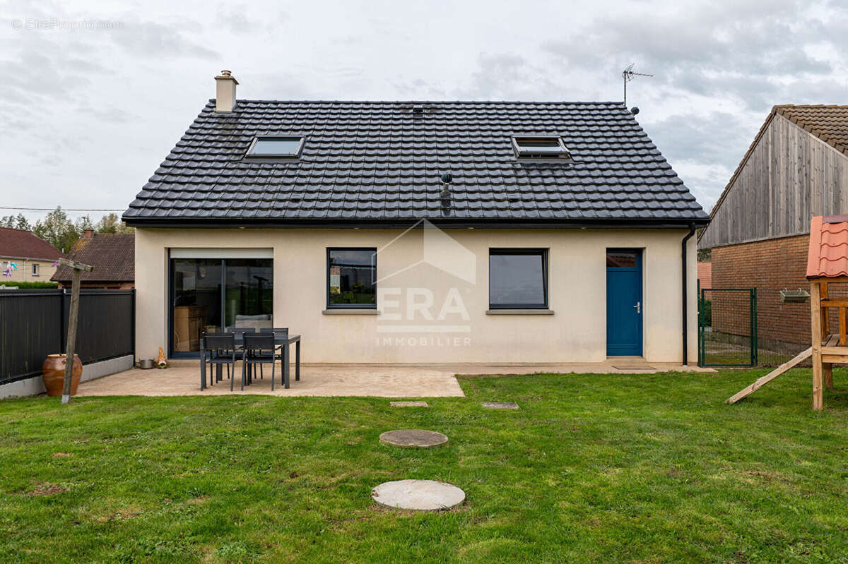 Maison à ROQUETOIRE