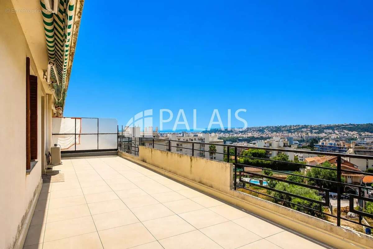 2p toit-terrasse exceptionnel - photo 2