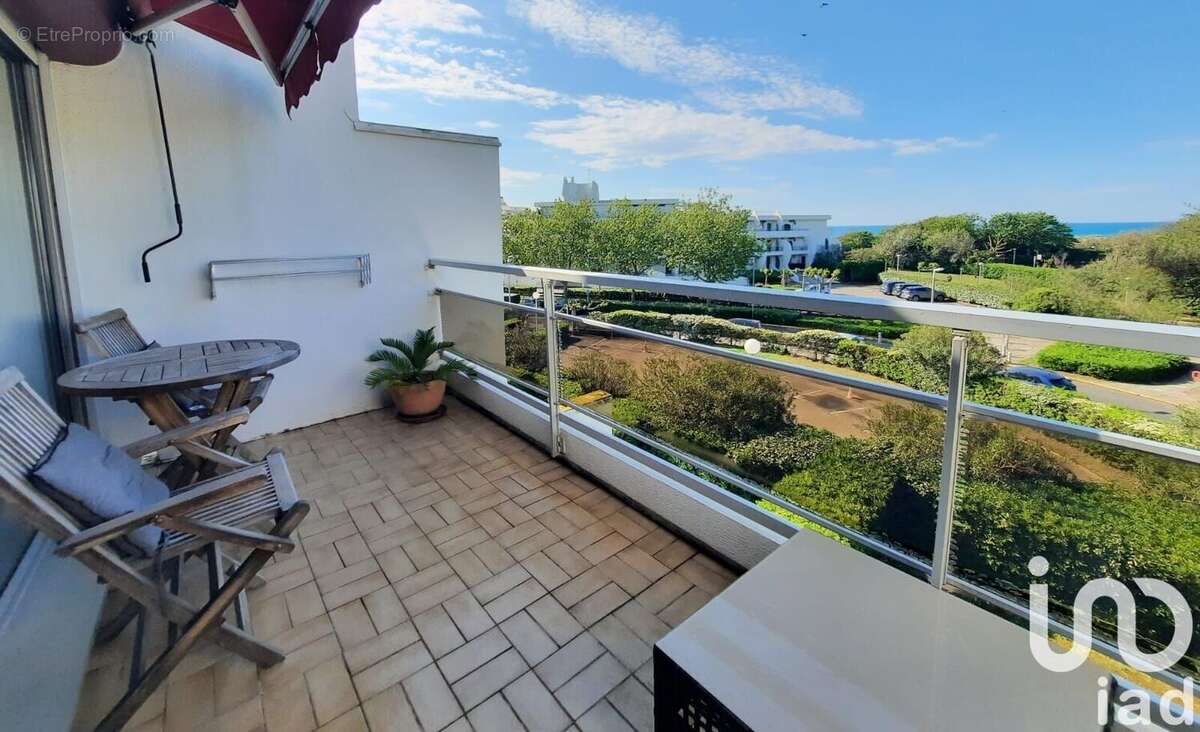 Photo 5 - Appartement à LA GRANDE-MOTTE