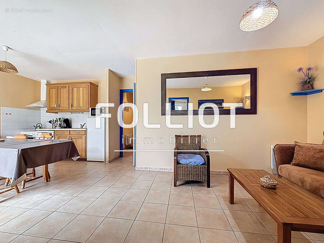 Maison à BARNEVILLE-CARTERET