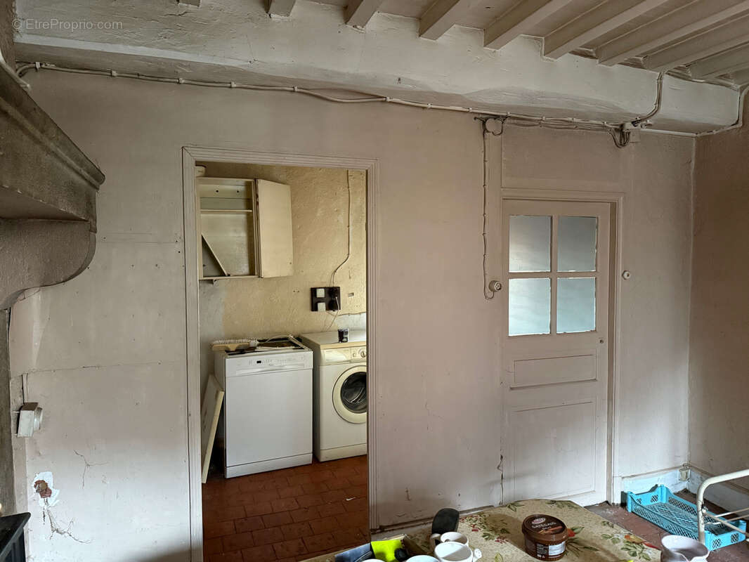 Maison à BUSSIERES