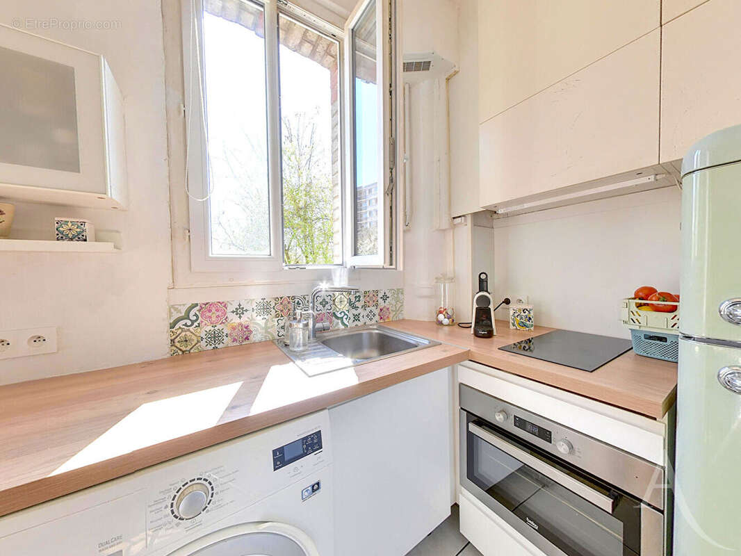 Appartement à MONTREUIL