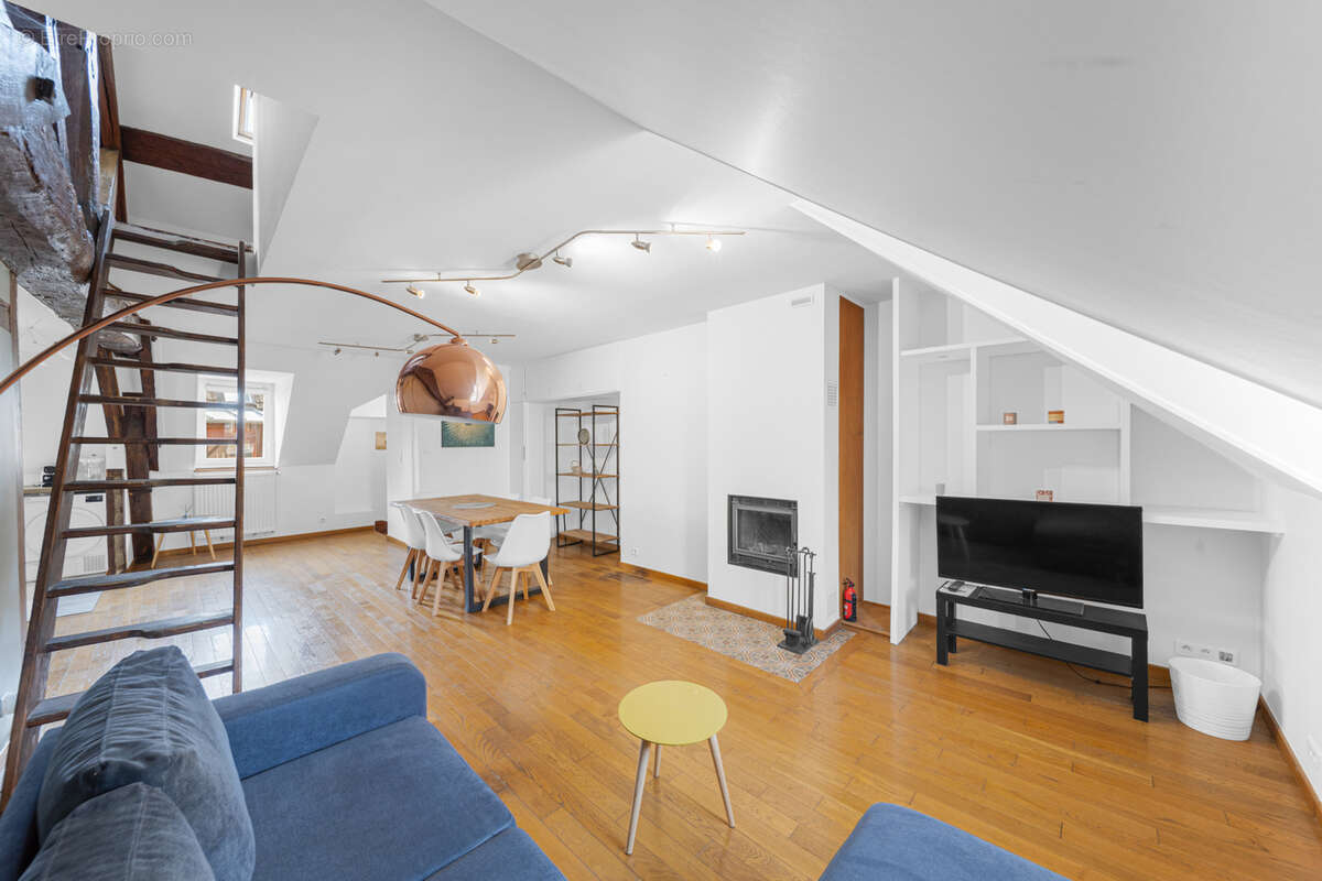 Appartement à DIJON