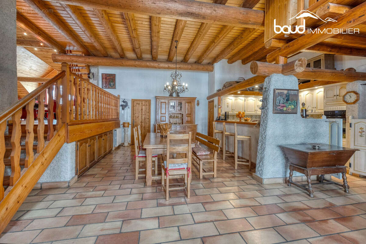 Maison à LANS-EN-VERCORS