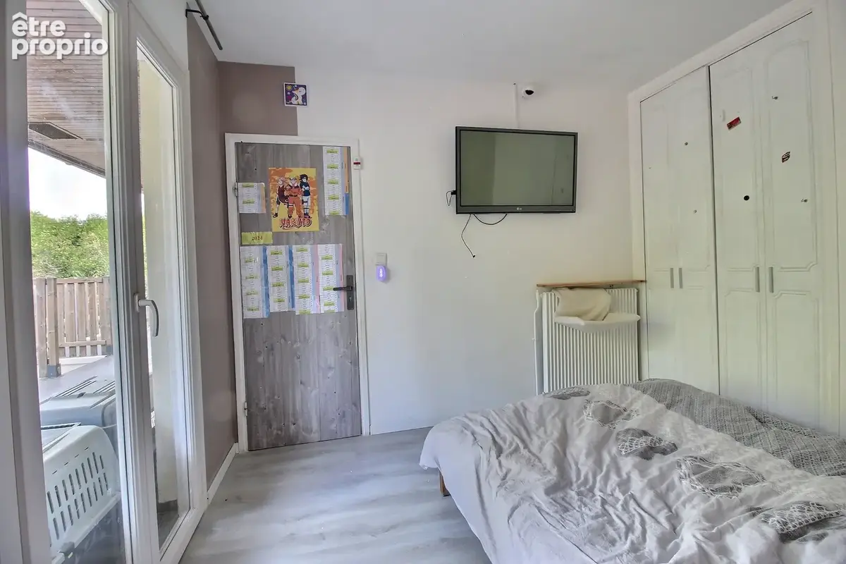 NOUVEAUTÉ À OYSONVILLE   Une maison de famille au calme - photo 10