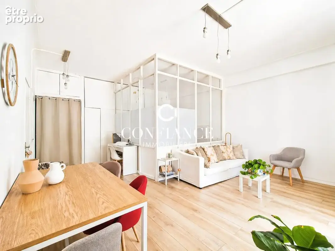 Appartement 1 pièce 44 m² à vendre à Nice (06000) - photo 5