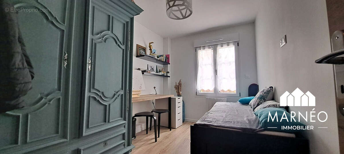 Appartement à CHALONS-EN-CHAMPAGNE