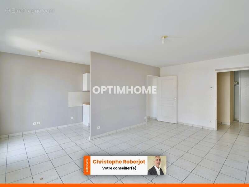 Appartement à CHALON-SUR-SAONE