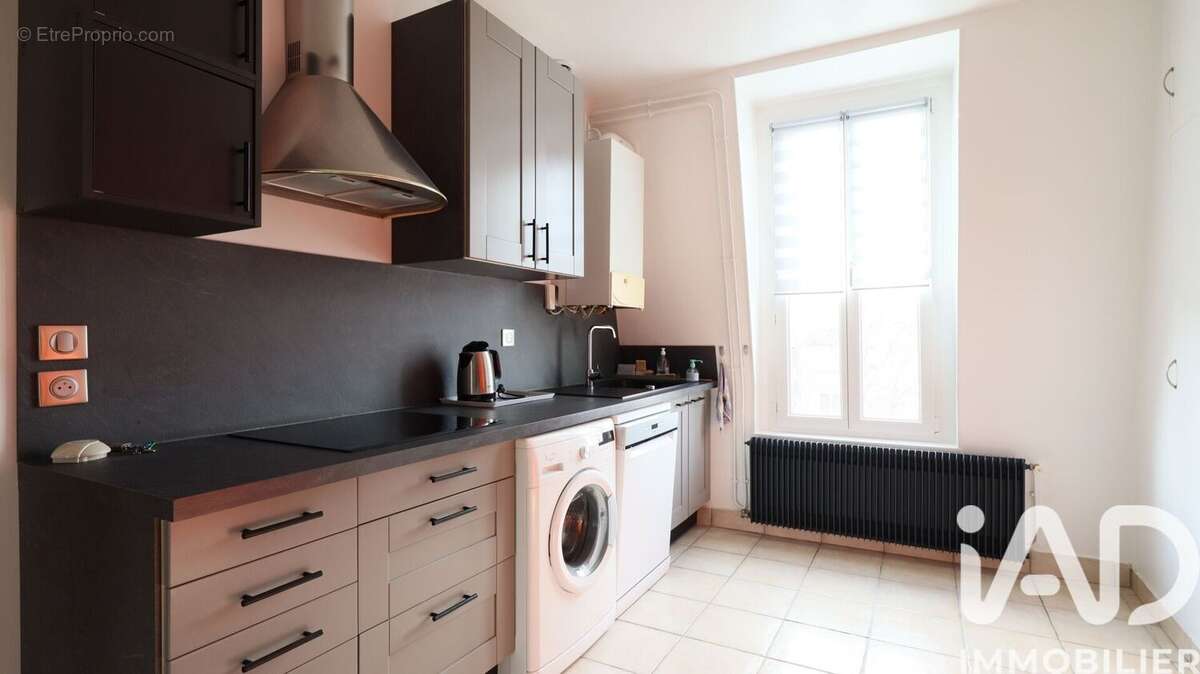 Photo 7 - Appartement à BOULOGNE-BILLANCOURT