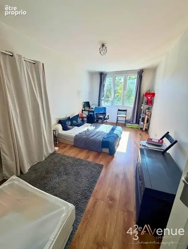Appartement 2 pièces 48 m² à vendre à Saint-Etienne (42000) - photo 5