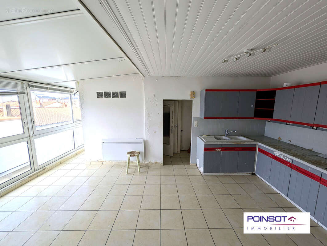 Appartement à LES SABLES-D'OLONNE