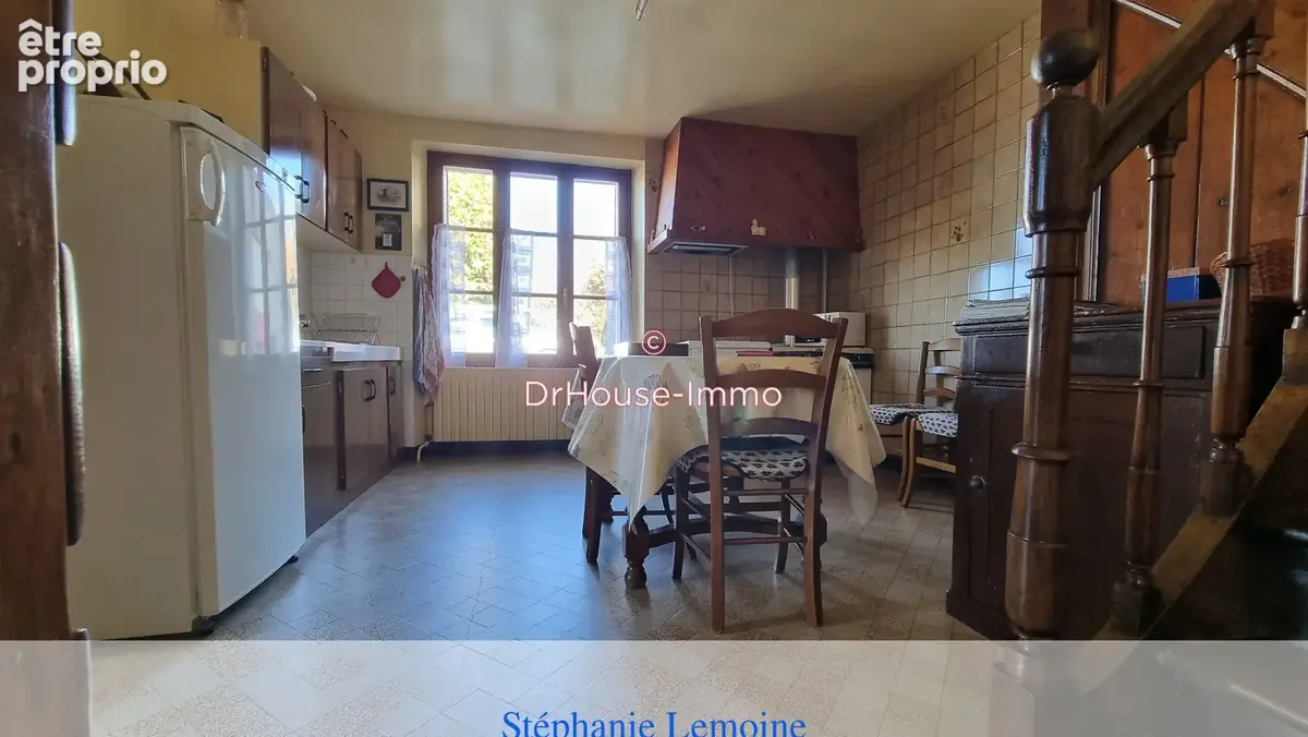 Maison 5 pièces 135 m² à vendre à Lourdoueix-Saint-Pierre (23360) - photo 14