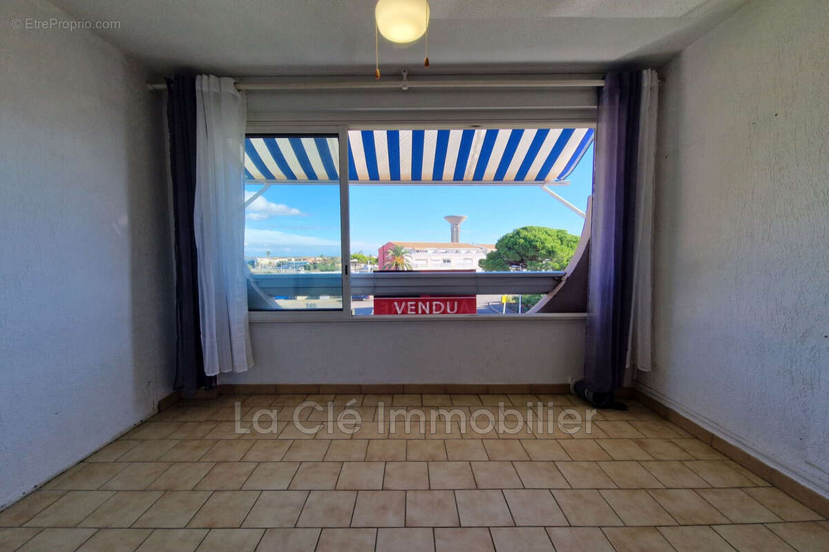 Appartement à LE GRAU-DU-ROI