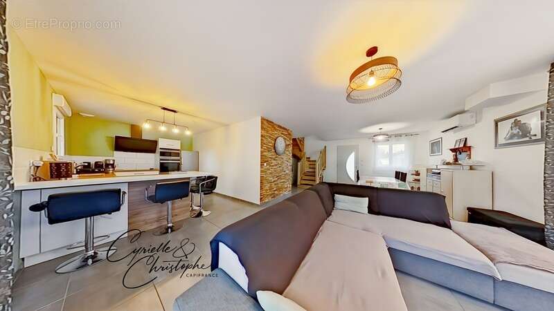 Maison à SAINT-ANDRE-DE-SANGONIS