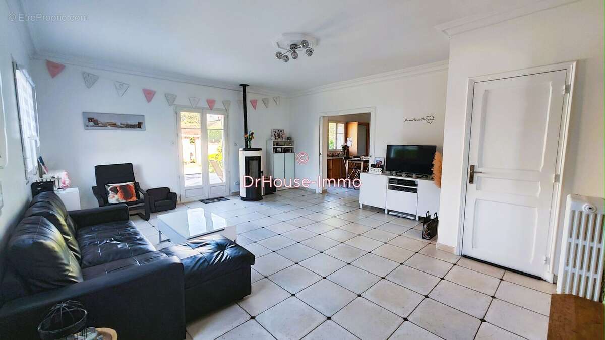 Maison à VILLEMOISSON-SUR-ORGE