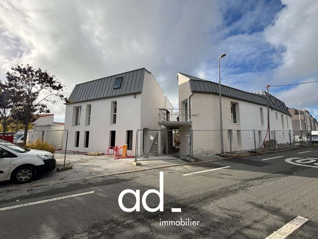 Appartement à LA ROCHELLE