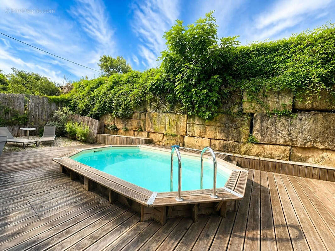 Maison à MONTFRIN