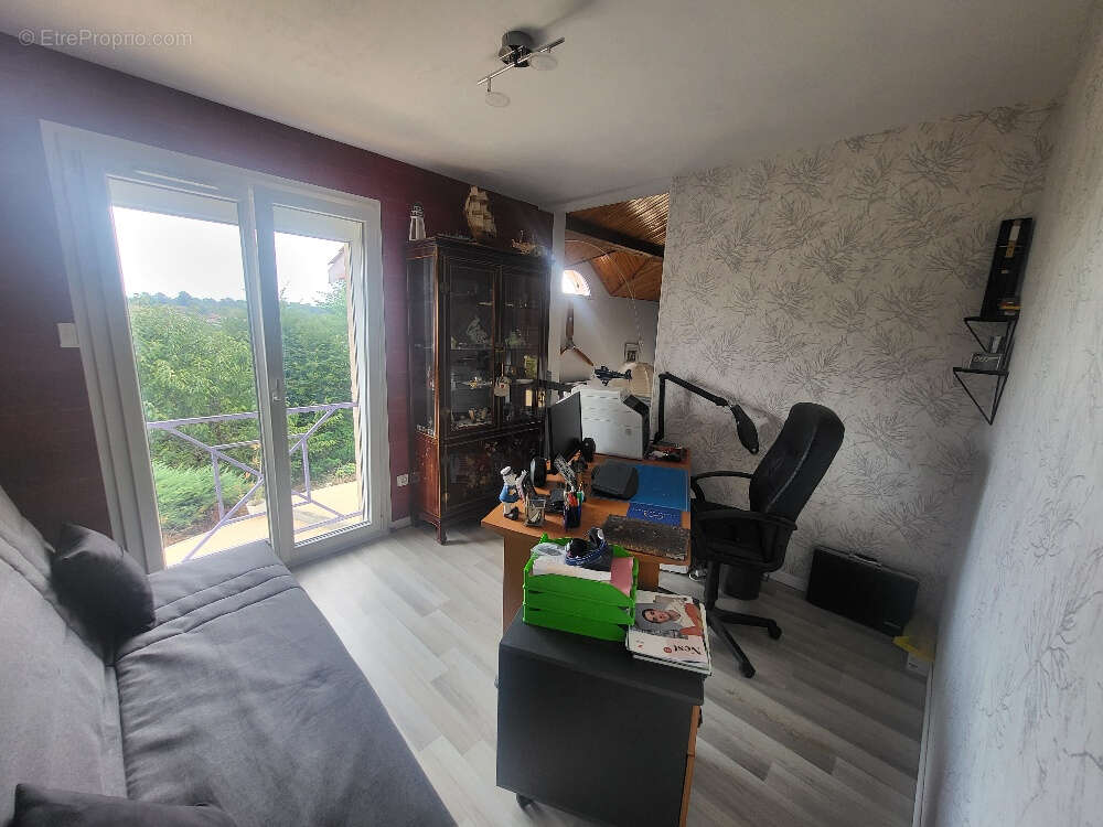 Maison à CHATILLON-SUR-CHALARONNE